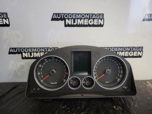 Usados Cuentakilómetros Volkswagen Golf V (1K1) 2.0 GTI 16V FSI Turbo Precio de solicitud ofrecido por Autodemontage Nijmegen