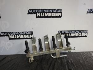 Usagé Système d'injection Chevrolet Spark (M300) 1.0 16V Bifuel Prix sur demande proposé par Autodemontage Nijmegen