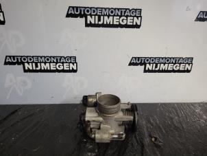 Usagé Boîtier accélérateur Chevrolet Spark (M300) 1.0 16V Bifuel Prix sur demande proposé par Autodemontage Nijmegen
