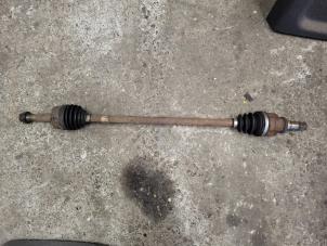 Used Front drive shaft, right Toyota Aygo (B10) 1.0 12V VVT-i Price on request offered by Autodemontage Nijmegen