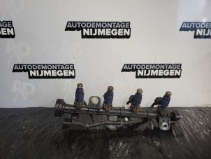 Używane Listwa wtryskowa Hyundai i10 (F5) 1.1i 12V Cena na żądanie oferowane przez Autodemontage Nijmegen