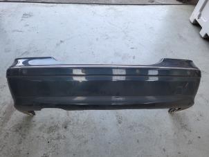 Used Rear bumper Mercedes C (W203) 2.2 C-200 CDI 16V Price on request offered by Autodemontage Nijmegen