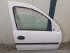 Door 2-door, right from a Opel Combo (Corsa C), 2001 / 2012 1.3 CDTI 16V, Delivery, Diesel, 1.248cc, 55kW (75pk), FWD, Z13DTJ; EURO4, 2005-10 / 2012-02 2007