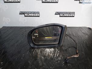 Used Wing mirror, left Mercedes C (W203) 2.2 C-200 CDI 16V Price on request offered by Autodemontage Nijmegen
