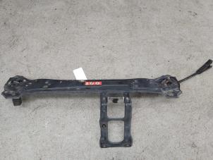 Used Lock plate Mercedes C (W203) 2.2 C-200 CDI 16V Price on request offered by Autodemontage Nijmegen