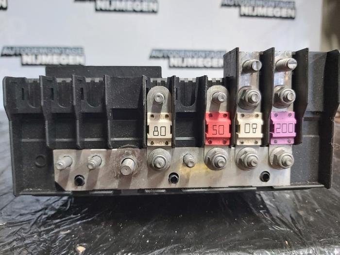 Fuse box Audi A3 Sportback 1.4 TFSI 16V 1E1311078543 AUDI