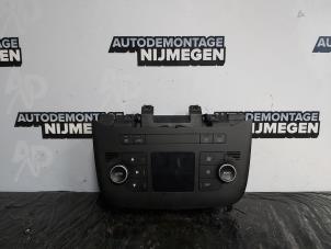 Used Air conditioning control panel Fiat Punto Evo (199) 1.3 JTD Multijet 85 16V Price on request offered by Autodemontage Nijmegen