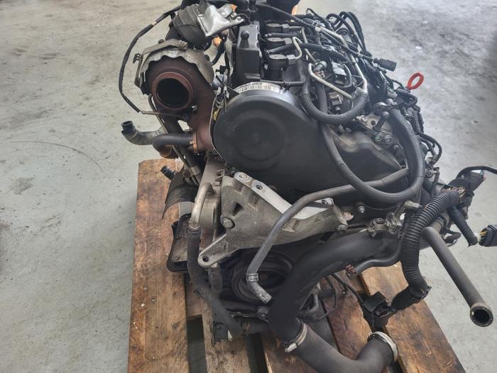 Engine Volkswagen Polo V 1.2 TDI 12V BlueMotion - CFW