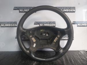 Used Steering wheel Mercedes C (W203) 1.8 C-200K 16V Price on request offered by Autodemontage Nijmegen