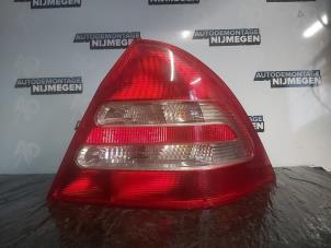 Used Taillight, right Mercedes C (W203) 1.8 C-200K 16V Price on request offered by Autodemontage Nijmegen