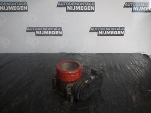 Used Throttle body Mercedes C (W203) 1.8 C-200K 16V Price on request offered by Autodemontage Nijmegen