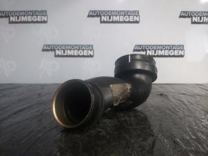 Used Air intake hose Mercedes C (W203) 1.8 C-200K 16V Price on request offered by Autodemontage Nijmegen