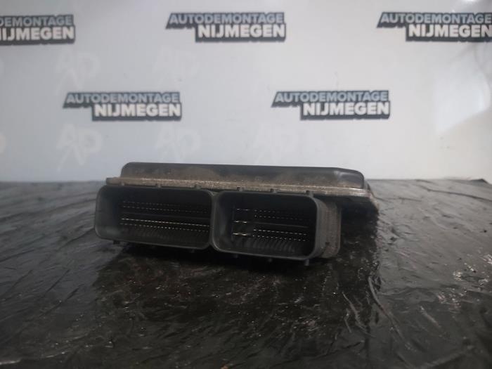 Used Engine management computer Mercedes C (W203) 1.8 C-200K 16V Price on request offered by Autodemontage Nijmegen