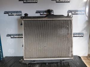Used Radiator fan Hyundai i10 (F5) 1.0i Price on request offered by Autodemontage Nijmegen