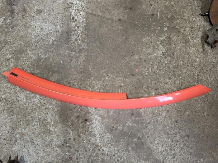 Decorative Strip Renault Twizy 80 - 738559725r