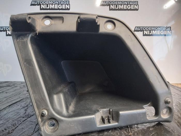 Glovebox from a Renault Twizy 80 2012