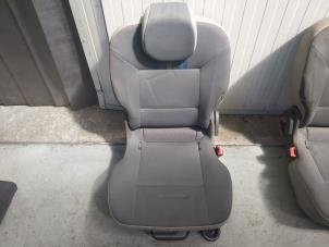 Used Rear seat Renault Twingo II (CN) 1.5 dCi 70 Price on request offered by Autodemontage Nijmegen