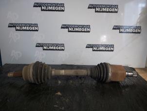 Used Front drive shaft, left Fiat Bravo (198A) 1.6 JTD Multijet 105 Price on request offered by Autodemontage Nijmegen