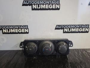 Used Air conditioning control panel Mercedes Citan (415.6) 1.5 109 CDI Price on request offered by Autodemontage Nijmegen