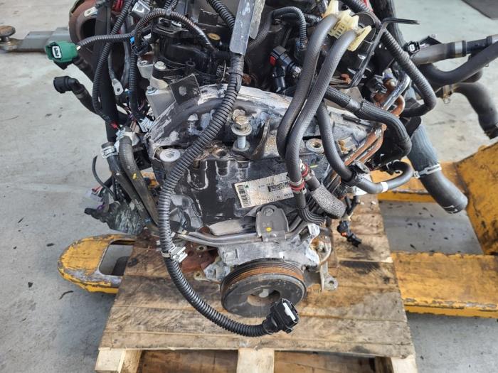 Engine Mercedes Citan 1.5 109 CDI - K9K - Autodemontage Nijmegen