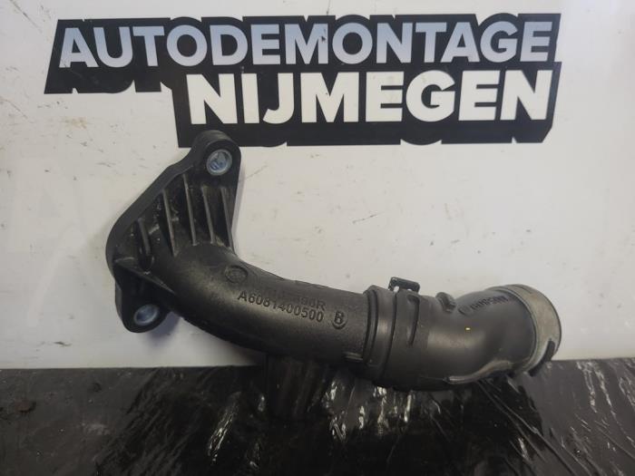 Gebrauchte AGR Rohr Mercedes Citan (415.6) 1.5 109 CDI Preis auf Anfrage angeboten von Autodemontage Nijmegen