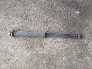 Used Rear shock absorber, left Toyota Aygo (B10) 1.4 HDI Price on request offered by Autodemontage Nijmegen