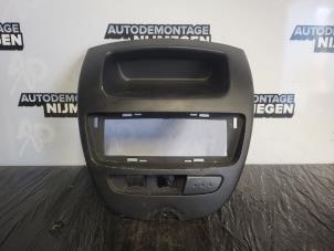 Used Radiotrim Toyota Aygo (B10) 1.4 HDI Price on request offered by Autodemontage Nijmegen