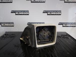 Used Wing mirror, right Mercedes 190 (W201) 1.8 E Price on request offered by Autodemontage Nijmegen