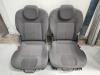 Rear seat from a Renault Twingo II (CN), 2007 / 2014 1.2 16V GT TCE eco2, Hatchback, 2-dr, Petrol, 1.149cc, 74kW (101pk), FWD, D4F782; D4FK7, 2010-01 / 2014-09, CN0F 2012