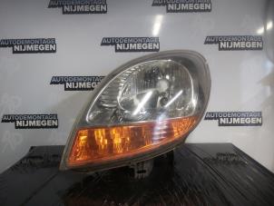 Używane Reflektor prawy Renault Kangoo Express (FC) 1.2 16V Cena na żądanie oferowane przez Autodemontage Nijmegen