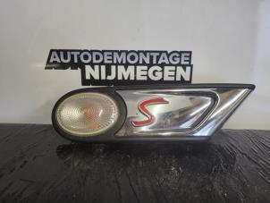 Used Indicator, left Mini Mini Cooper S (R53) 1.6 16V Price on request offered by Autodemontage Nijmegen