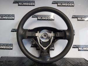 Used Steering wheel Toyota Aygo (B10) 1.4 HDI Price on request offered by Autodemontage Nijmegen