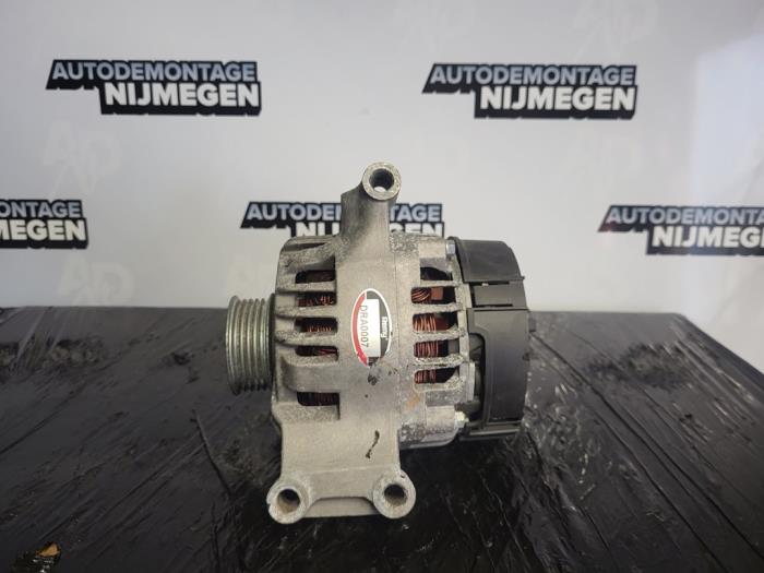 Begagnade Dynamo Fiat Panda (169) 1.2 Fire Natural Power Pris på förfrågan erbjuds av Autodemontage Nijmegen