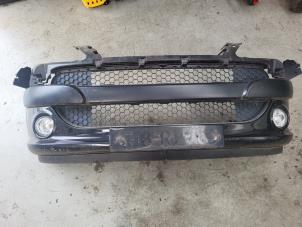 Used Front bumper Peugeot 1007 (KM) 1.6 GTI,Gentry 16V Price on request offered by Autodemontage Nijmegen