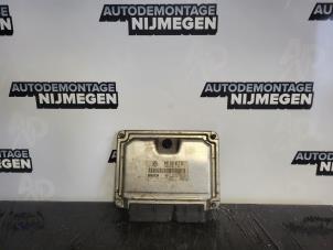 Used Engine management computer Volkswagen Polo IV (9N1/2/3) 1.4 TDI 75 Price on request offered by Autodemontage Nijmegen