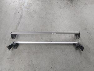 Used Roof rack kit Mercedes C (W204) 1.8 C-200K 16V Price on request offered by Autodemontage Nijmegen