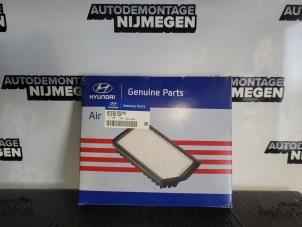 New Air filter Hyundai iX20 (JC) 1.4i 16V Price on request offered by Autodemontage Nijmegen