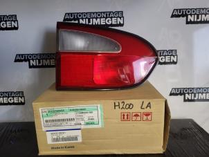 New Taillight, left Hyundai H200 Price on request offered by Autodemontage Nijmegen