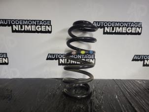 Used Rear torsion spring Renault Clio IV (5R) 0.9 Energy TCE 90 12V Price on request offered by Autodemontage Nijmegen