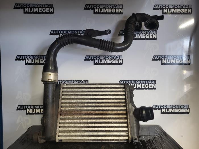 Usados Intercooler Renault Clio IV (5R) 0.9 Energy TCE 90 12V Precio de solicitud ofrecido por Autodemontage Nijmegen