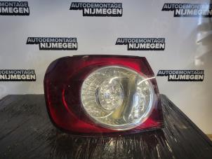 Used Taillight, left Volkswagen Golf Plus (5M1/1KP) 1.6 FSI 16V Price on request offered by Autodemontage Nijmegen