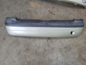 Used Rear bumper Renault Twingo (C06) 1.2 Price on request offered by Autodemontage Nijmegen