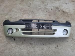 Used Front bumper Renault Twingo (C06) 1.2 Price on request offered by Autodemontage Nijmegen