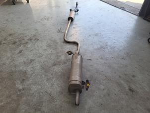 Used Exhaust (complete) Peugeot 208 I (CA/CC/CK/CL) 1.2 12V e-THP PureTech 110 Price on request offered by Autodemontage Nijmegen