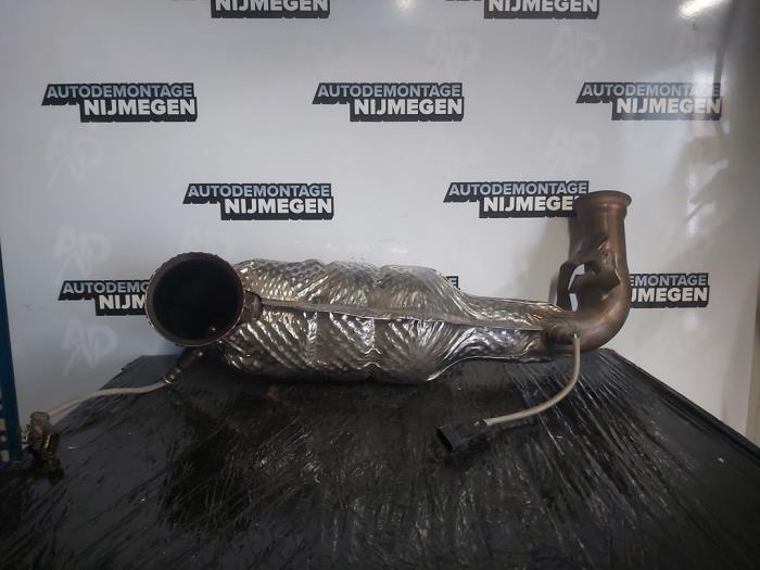 Gebrauchte Katalysator Peugeot 208 I (CA/CC/CK/CL) 1.2 12V e-THP PureTech 110 Preis auf Anfrage angeboten von Autodemontage Nijmegen