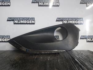 Used Fog light cover plate, right Peugeot 208 I (CA/CC/CK/CL) 1.2 12V e-THP PureTech 110 Price on request offered by Autodemontage Nijmegen