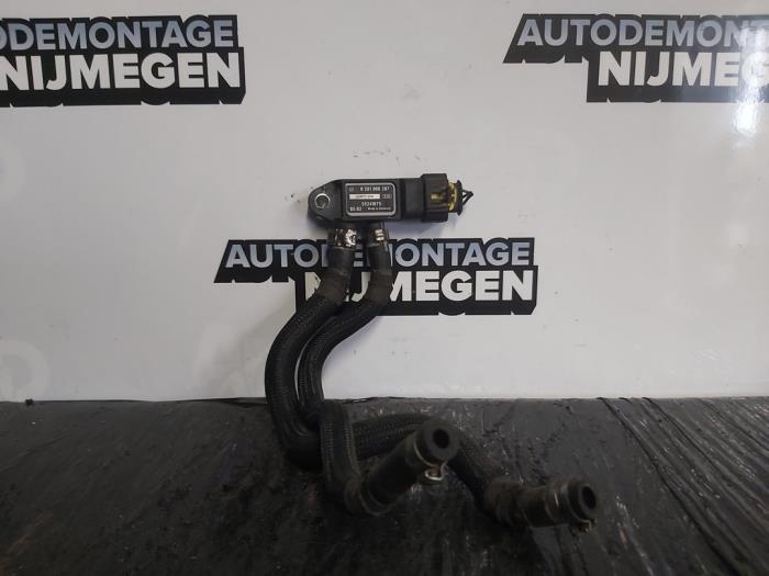 Begagnade Bränsletryckssensor Fiat Doblo Cargo (263) 1.3 D Multijet Pris på förfrågan erbjuds av Autodemontage Nijmegen