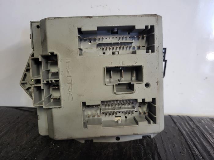 Fuse Box Fiat Punto Ii V Delphi