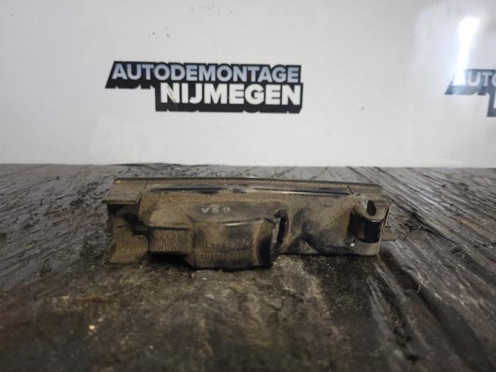 Registration plate light Toyota iQ 1.0 12V VVTi A045053 KOITO