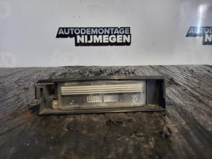 Used Registration plate light Toyota iQ 1.0 12V VVT-i Price on request offered by Autodemontage Nijmegen